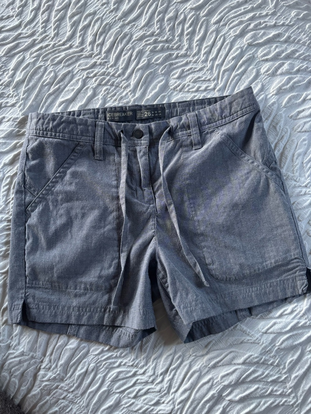 26 - Icebreaker shorts
